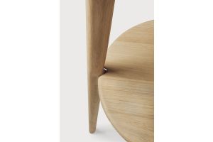 ETHNICRAFT KAPSTOK - OAK   51320  50 x 50 x 184