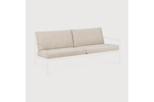 ETHNICRAFT OUTDOOR BANK NATURAL 85 x 63 x 34	