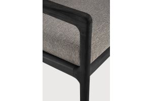 ETHNICRAFT JACK OUTDOOR TEAK MOCHA 265X90X74