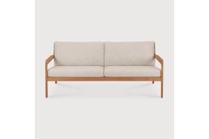 ETHNICRAFT JACK OUTDOOR BANK NATURAL TEAK 10241  180X90X74