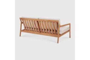 ETHNICRAFT JACK OUTDOOR BANK NATURAL TEAK 10241  180X90X74