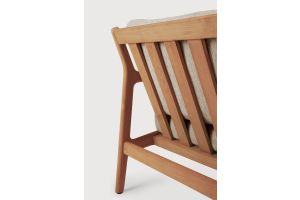 ETHNICRAFT JACK OUTDOOR BANK NATURAL TEAK 10241  180X90X74