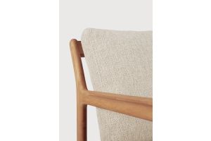 ETHNICRAFT JACK OUTDOOR BANK NATURAL TEAK 10241  180X90X74