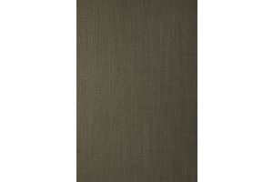 WEAVE SOFA - GREEN FABRIC - 3 SEATER - REMOVABLE COVER 244 X 95 X 75 21413