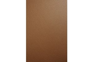 BOK BAR STOOL HIGH - VARNISHED OAK - COGNAC LEATHER 50 X 53 X 103 51563