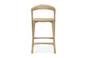 BOK COUNTER STOOL - OAK 50 X 50 X 93 51562