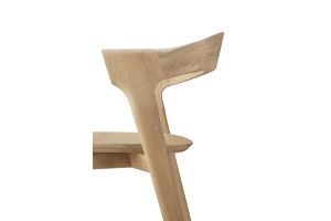 BOK COUNTER STOOL - OAK 50 X 50 X 93 51562