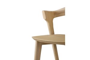 BOK COUNTER STOOL - OAK 50 X 50 X 93 51562
