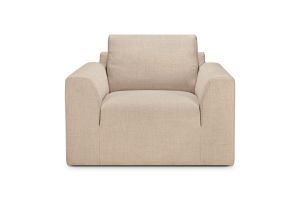 EASE LOUNGE CHAIR - LECHE FABRIC 95 X 90 X 69 20094