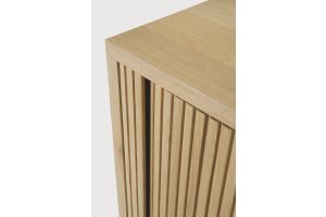 ROLLER MAX SIDEBOARD - OAK - 2 DOORS 168 X 45 X 80 50052