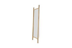 PI FLOOR MIRROR - OAK FRAME - RECTANGULAR 55 X 5 X 190 51283