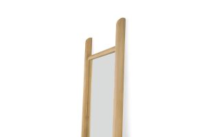 PI FLOOR MIRROR - OAK FRAME - RECTANGULAR 55 X 5 X 190 51283