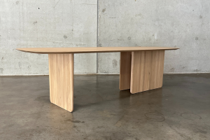 Comfortable Eettafel | eikenhout