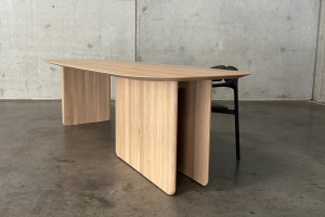 Comfortable Eettafel | eikenhout