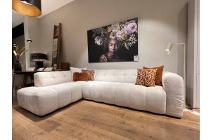 COSY COMO | 3-ZITS + OTTOMAN MINI