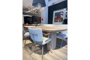 DENMARK CHAIR WITH ARMREST