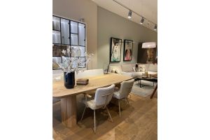 DENMARK CHAIR WITH ARMREST