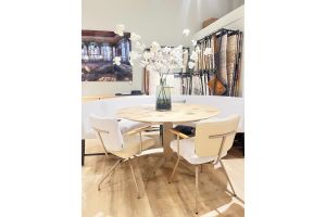 DENMARK CHAIR WITH ARMREST