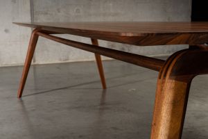  Pitcher | Notenhout 240/90 UNIEKE KANS SALE 