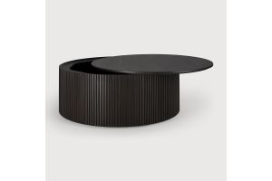 ROLLER MAX COFFEE TABLE 80 x 80 x 32