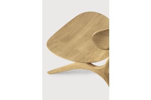 EYE LOUNGE CHAIR - OAK 74 x 77 x 73	50676