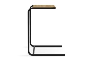 ETHNICRAFT OAK N701 SIDE TABLE 40x40x53