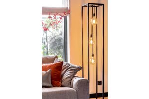 RIMINI VLOERLAMP XL 175 CM | 3 LICHTS | ART. 4947