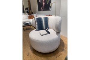 SOLEIL DRAAI FAUTEUIL 

SHOWMODEL SALE
