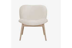 JAPANDI CHAIR SHOWMODEL Amsterdam WINKEL met zwarte Poten