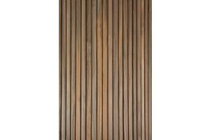 ROLLER MAX OUTDOOR TABLE - VARNISHED CONCRETE TOP -Ø90 CM 11215