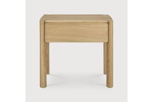 ETHNICRAFT PI NACHTKASTJE EIKEN 60 x 38 x 53 51400