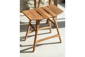 ETHNICRAFT OSSO OUTDOOR STOEL TEAK 10288