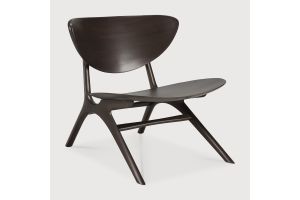 EHNICRAFT OOG LOUNGE STOEL | 77D/74B/73H CM |35056