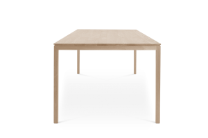 Linnea eiken eetkamertafel maatwerk