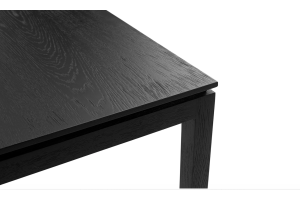 Linnea eiken eetkamertafel maatwerk