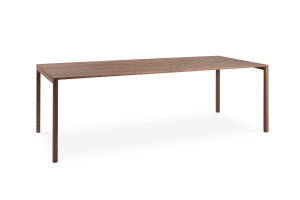 Linnea noten eetkamertafel maatwerk