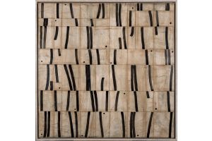 Kunstwerk “Sincronia a Blanco”
