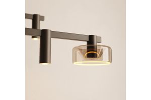 PALAU HANGLAMP 80 x 52 CM