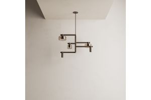 PALAU HANGLAMP 80 x 52 CM