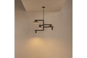 PALAU HANGLAMP 80 x 52 CM