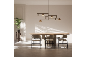 PALAU HANGLAMP 140 x 52 CM