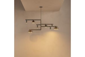 PALAU HANGLAMP 140 x 52 CM