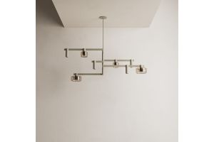 PALAU HANGLAMP 140 x 52 CM