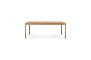 ETHNICRAFT JACK OUTDOOR TAFEL TEAK | 100D/200B/76H | 10216