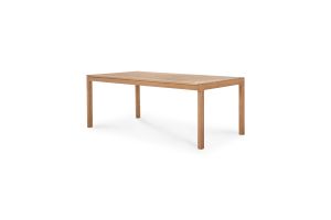 ETHNICRAFT JACK OUTDOOR TAFEL TEAK | 100D/200B/76H | 10216