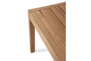 ETHNICRAFT JACK OUTDOOR TAFEL TEAK | 100D/200B/76H | 10216