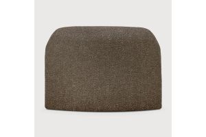 BULKY MODULAR SOFA  45 CORNER CEDAR FABRIC 21440 100 x 95 x 75 CM