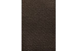 FIGUR SOFA - CHOCOLATE FABRIC - 3 SEATER - 21405