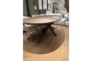 ORGANIC PEBBLE DINING TABLE