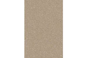 BULKY MODULAR SOFA 1 SEATER ALMOND FABRIC 21444 80 x 95 x 75 CM